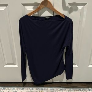 Stella & Dot asymmetrical top